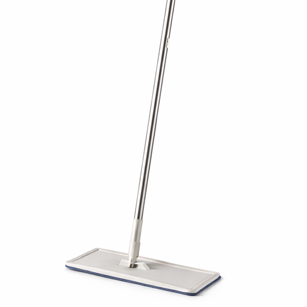 Mopa con cubo escurridor